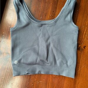 Athleta Girl crop tank